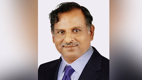 ISRO Chairman V Narayanan