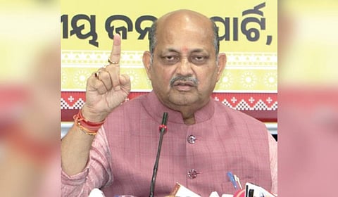 Manmohan Samal