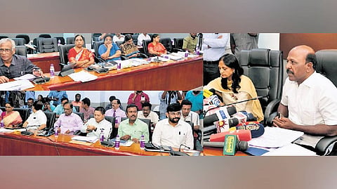 Two people, one in Chennai and another in Salem who tested positive for HMPV are stable, Health Minister Ma Subramanian told reporters on Tuesday