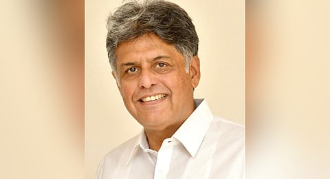 Member of Parliament from Chandigarh Manish Tewari