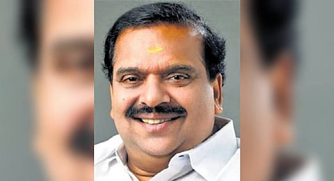 P K Krishnadas