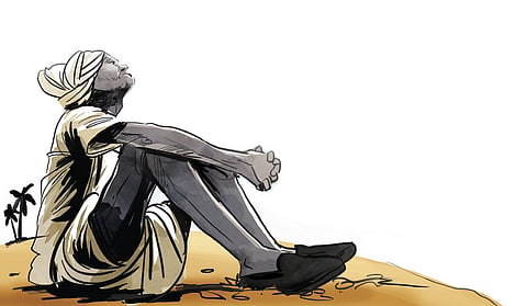 54 mandals across five districts were declared drought-hit, with 27 severely affected and the rest moderately impacted.