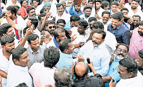 Thol Thirumavalavan