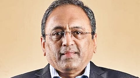 L&T Chairman SN Subrahmanyan