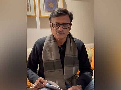 Under the leadership of Rajendra Rathore, eight BJP MLAs from Rajasthan came to Bhabanipur to support Suvendu Adhikari's election campaign in Kolkata.