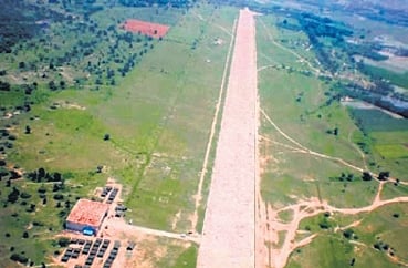 Land acquisition for Warangal
airport development in full swing