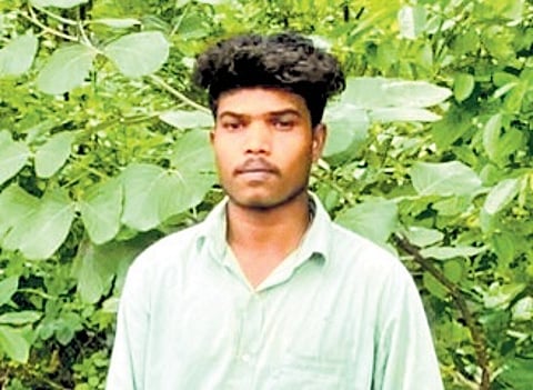 Liju Majhi