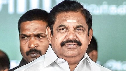 Edappadi K Palaniswami