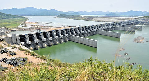 Polavaram Diaphragm Wall