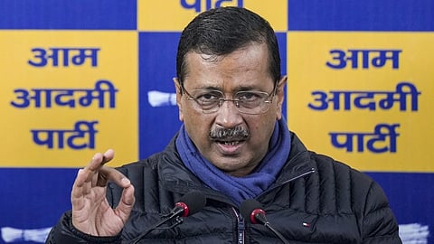Arvind Kejriwal