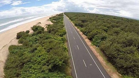 The second phase -- from Vypeen to Munambam -- will be implemented before the first phase, which is from South Chellanam to Fort Kochi.