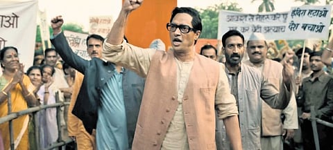 ‘I was inspired by Amitabh Bachchan while dubbing for Pushpa 2 ’