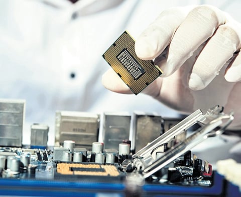 IT hardware PLI scheme generated output worth Rs 10,015 crore