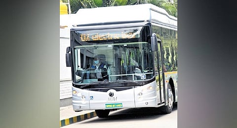 Additionally, 1,000 new diesel buses will be inducted across various state transport corporations under the Gross Cost Contract (GCC) model.