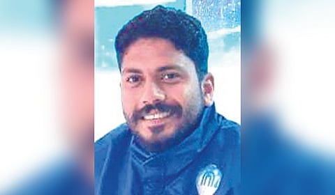 Binil Babu