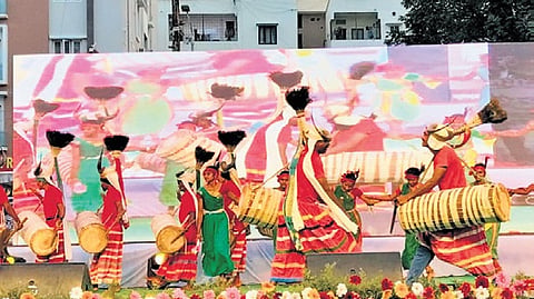 Sankranti Sambaralu conclude on
a grand note