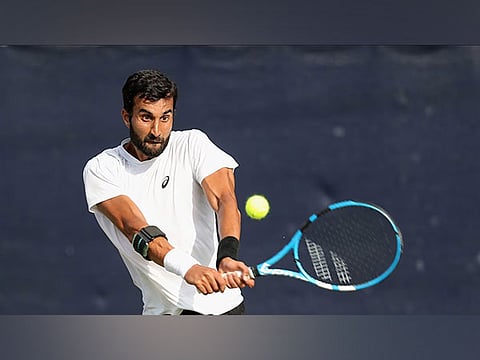 Yuki Bhambri.