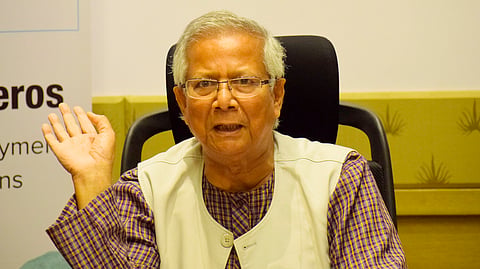 Bangladesh’s interim leader Muhammad Yunus will hold talks with key political parties as pressure mounts to announce an election date, months after a student-led uprising ousted Sheikh Hasina.