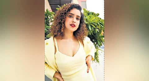 Sanya Malhotra