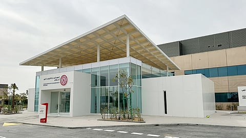 IIT Delhi-Abu Dhabi campus