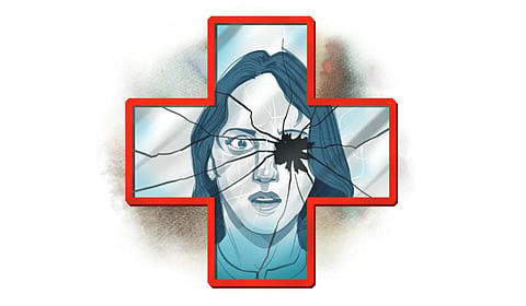 Image used for representational purposes only; medical negligence.