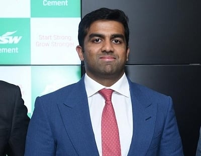 JSW Cement