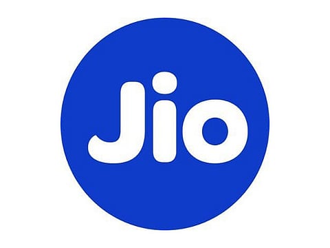 Reliance Jio logo