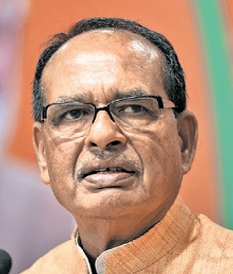 Shivraj Singh Chauhan