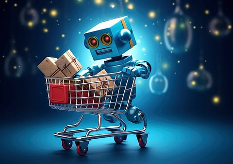 Retailers turn to AI to address pain points