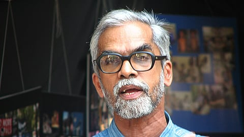 K Aravindakshan