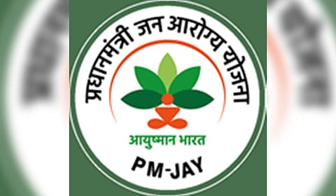 AB-PMJAY logo used for representational purposes only.