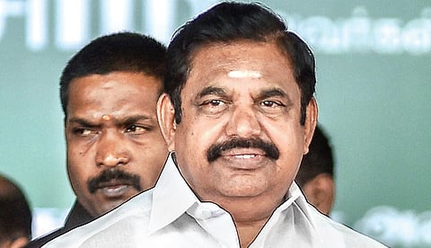 Edappadi K Palaniswami