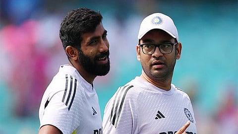 Jasprit Bumrah will miss the ICC Champions Trophy scheduled to begin on February 19