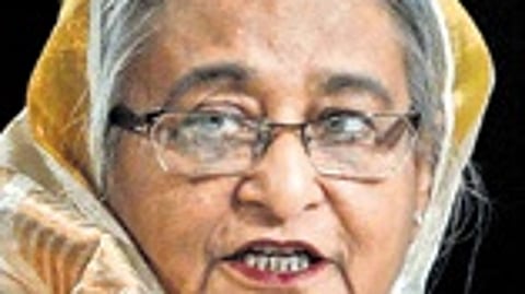 Sheikh Hasina