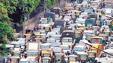 IISc researchers unhappy with
Tom-Tom index