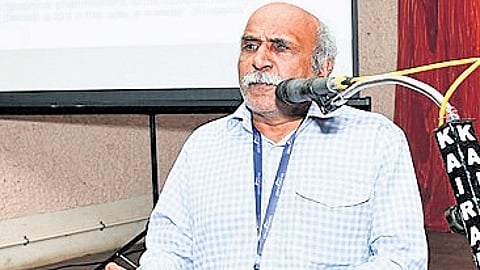 K Sathyaseelan