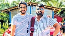 Dharma Keerthiraj, Prashanth H E
