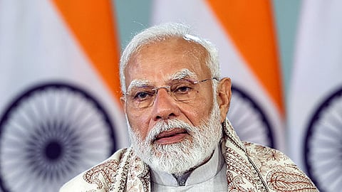 PM Narendra Modi