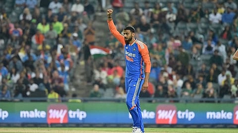 Axar Patel