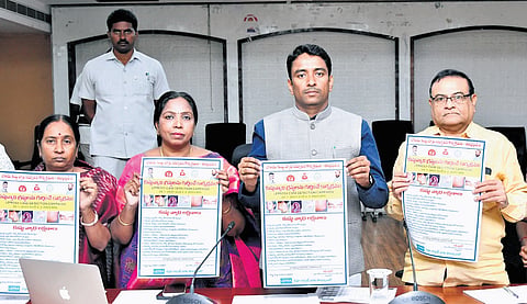 Leprosy eradication campaign launched in NTR