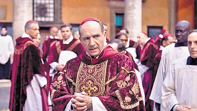 Cinema Without Borders: Papal Politics—'Conclave'