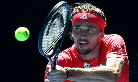 Alexander Zverev has never been able to be crowned champion in a decade of trying.
