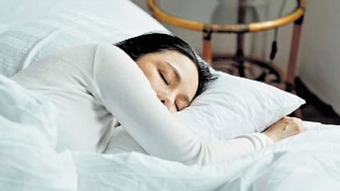 Menopause and sleep deprivation: a dangerous mix for women's heart health