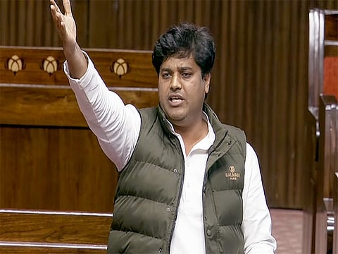 Congress MP Imran Pratapgarhi