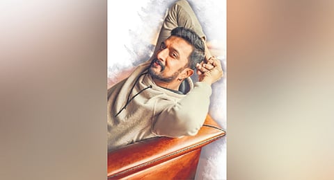Kichcha Sudeep