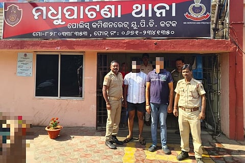 The incident had come to light after Madhupatna police rescued the 17-year-old girl when she was found roaming in Link Road area on November 9 night.