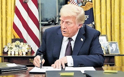 Trump’s threats to impose tariffs exceeding 100 percent reflect a continuation of his protectionist approach, which characterised much of his first stint as president.