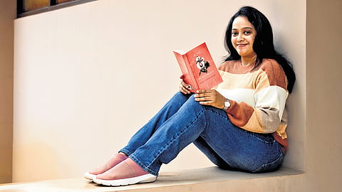 Anuja Chandramouli