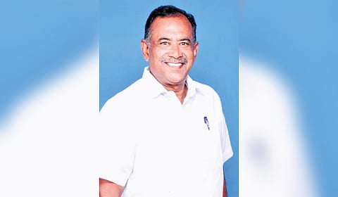 K Jagabar Ali