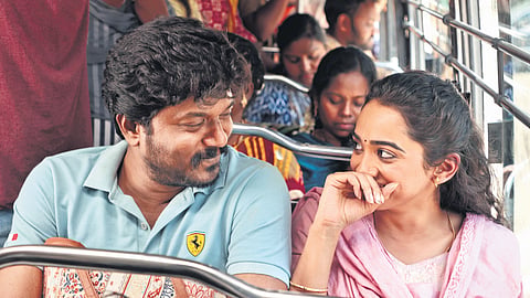 Kudumbasthan ,Director: Rajeshwar Kalisamy